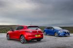 Renault Megane 2016 года (UK)